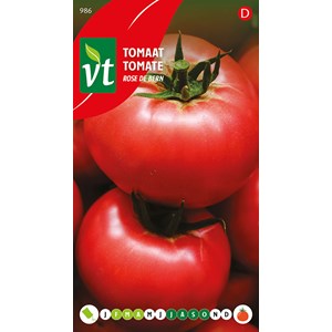 Tomate rose de bern - ca. 0,2 gr (livraison gratuite)
