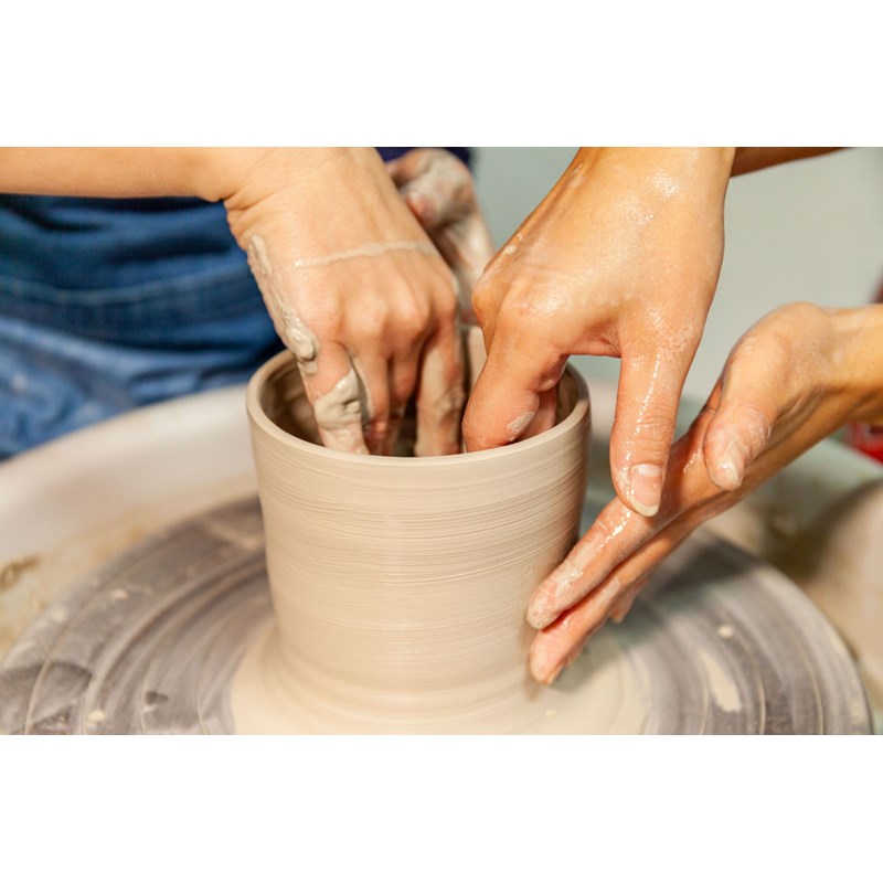 Coffret digital - ateliers poterie