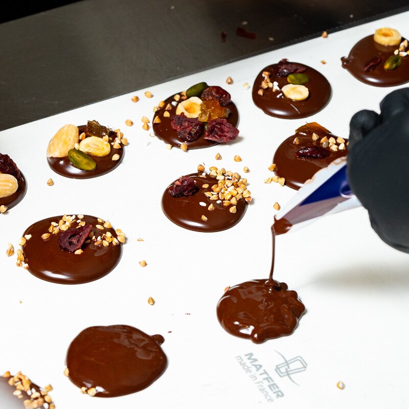 Coffret digital - ateliers gourmand