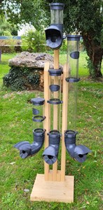 Mangeoire volailles ou gibiers