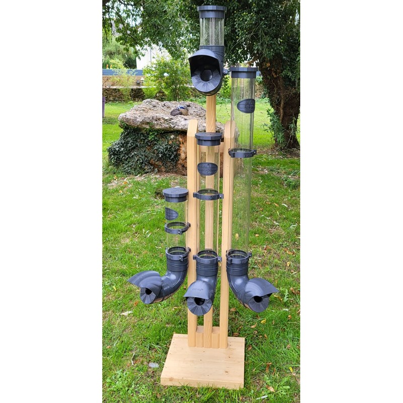 Mangeoire volailles ou gibiers