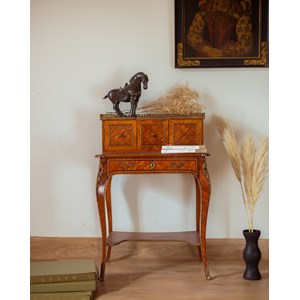 Honoré, le bonheur-du-jour en bois n°130