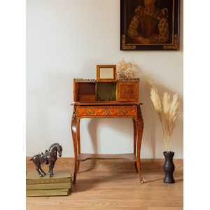 Honoré, le bonheur-du-jour en bois n°130