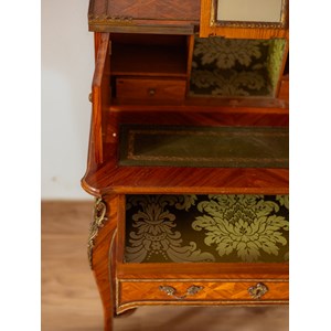 Honoré, le bonheur-du-jour en bois n°130