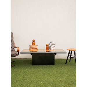 Table basse au bar intégré n°724