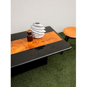 Table basse au bar intégré n°724