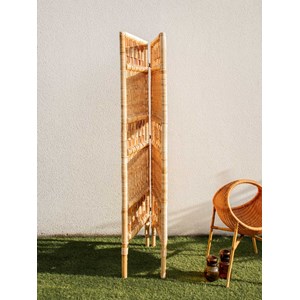 Félix, le grand paravent en rotin n°19