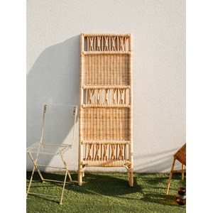 Félix, le grand paravent en rotin n°19