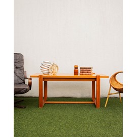 Grande table basse en pin n°723