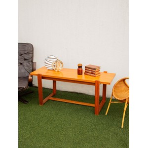 Grande table basse en pin n°723