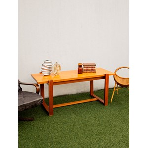 Grande table basse en pin n°723