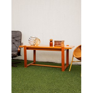 Grande table basse en pin n°723