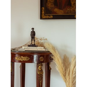 Alix, le jeune homme en bronze n°565