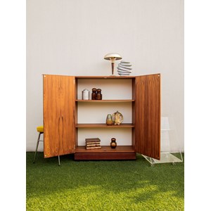 Magda, la petite armoire en teck n°144