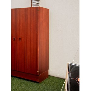 Magda, la petite armoire en teck n°144