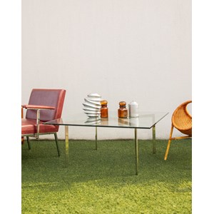 Table basse barcelona knoll n°726