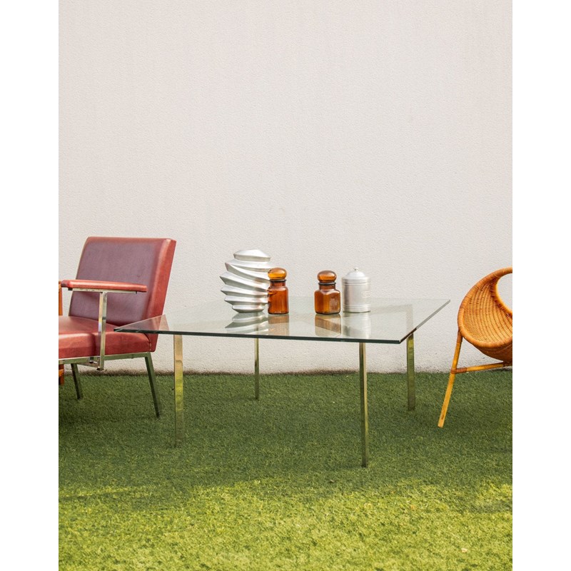 Table basse barcelona knoll n°726