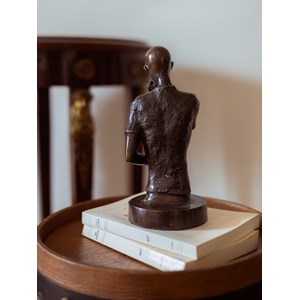 Alix, le buste décoratif en bronze n°563