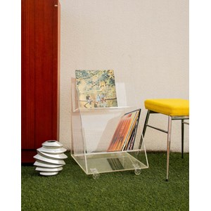 Isabelle, l'étagère en plexiglass n°234
