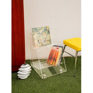 Isabelle, l'étagère en plexiglass n°234