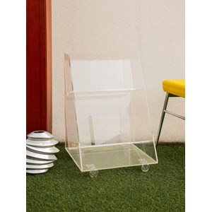 Isabelle, l'étagère en plexiglass n°234