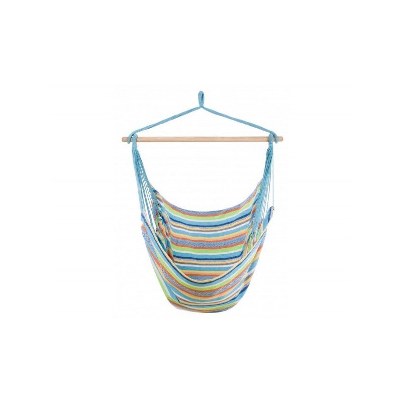Hamac chaise pastel