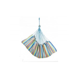 Hamac chaise pastel