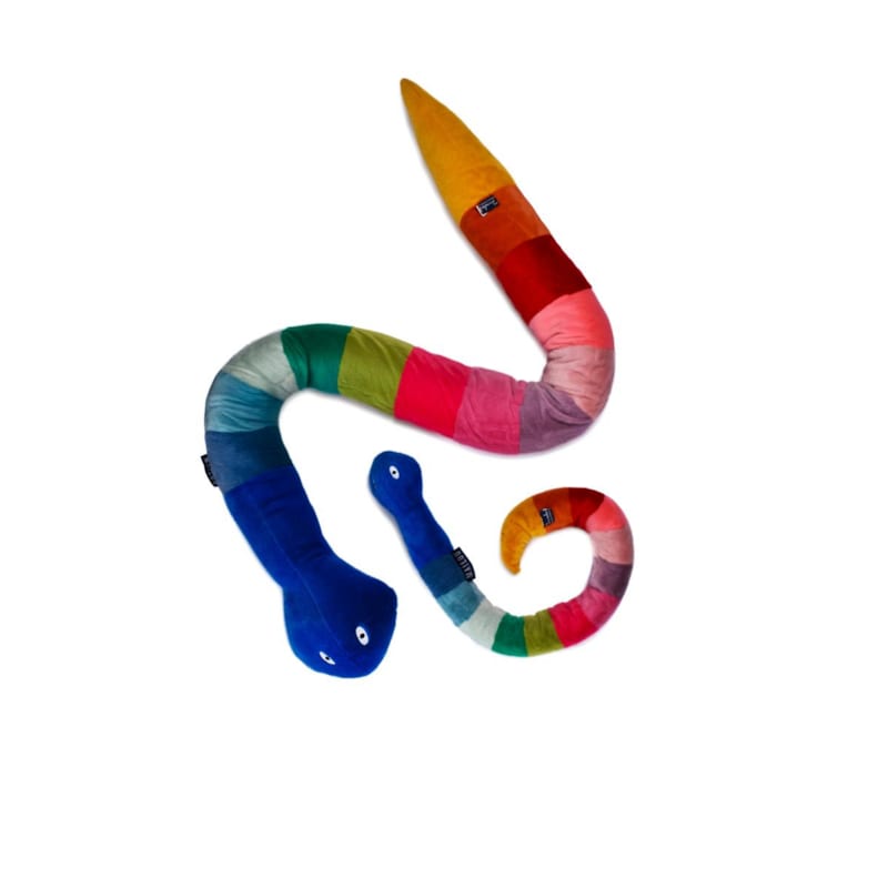 Virgule le gentil serpent - 130cm