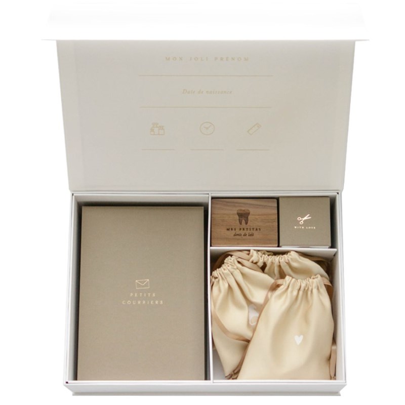 Coffret souvenirs de ton enfance