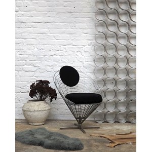 Fauteuil corner verner panton n°805