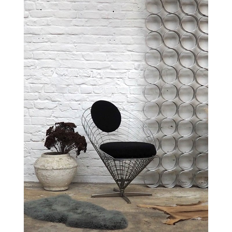 Fauteuil corner verner panton n°805