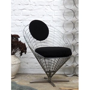 Fauteuil corner verner panton n°805