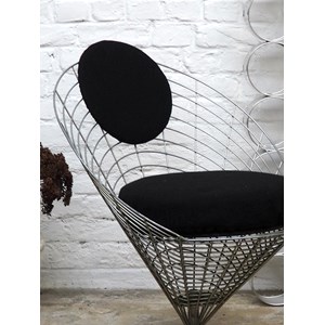Fauteuil corner verner panton n°805