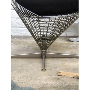 Fauteuil corner verner panton n°805