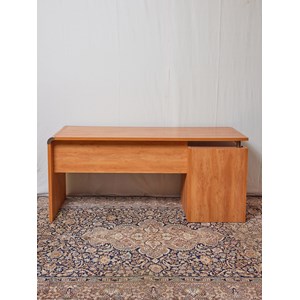Yvan, le bureau en bois clair n°467