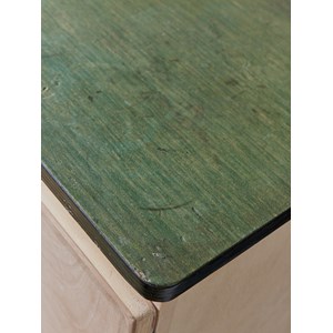 Buffet de cuisine en bois clair n°497