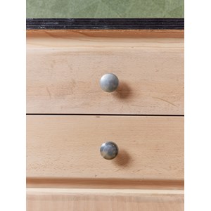 Buffet de cuisine en bois clair n°497