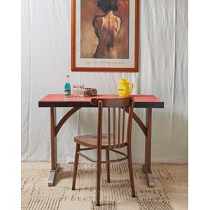 Table à manger bistro en formica n°71