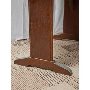 Table à manger bistro en formica n°71