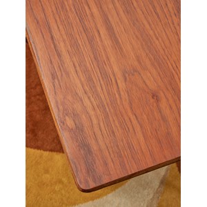 Table basse scandinave en bois n°738