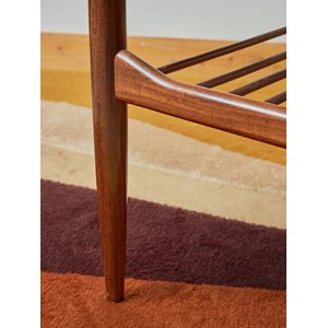 Table basse scandinave en bois n°738