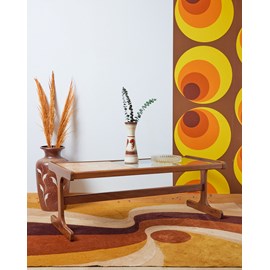 Donna, la table basse en céramique n°737