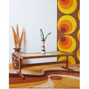 Donna, la table basse en céramique n°737