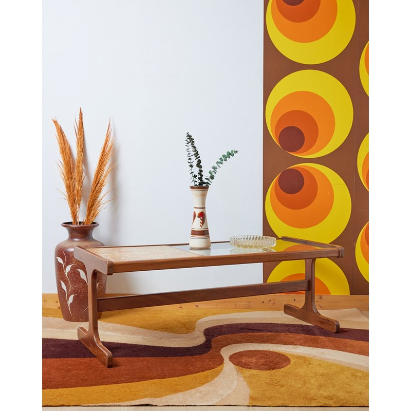 Donna, la table basse en céramique n°737