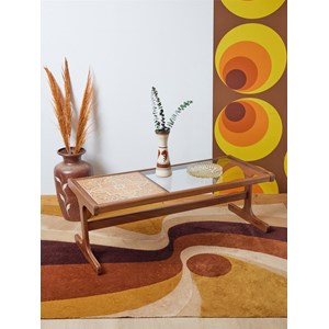 Donna, la table basse en céramique n°737