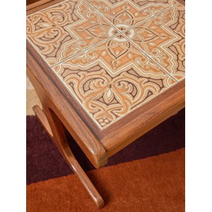 Donna, la table basse en céramique n°737