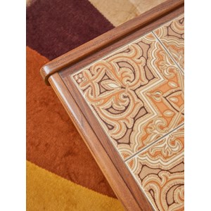 Donna, la table basse en céramique n°737