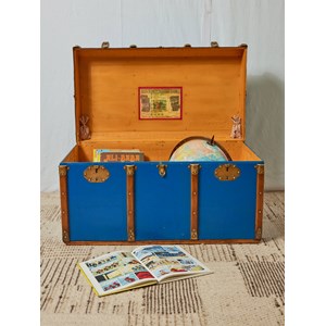 Lucienne, la grande malle bleue n°240