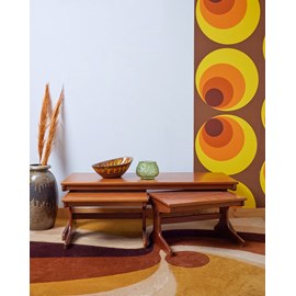 Tables gigognes scandinaves n°127