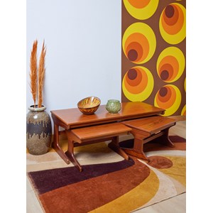 Tables gigognes scandinaves n°127